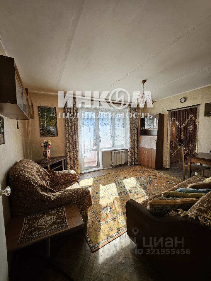 Продажа 2-комн квартиры на вторичном рынке улица Юных Ленинцев, 57К4