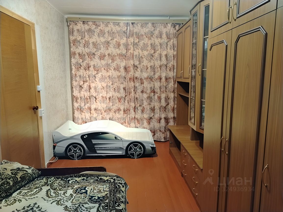 Продажа 2-комн квартиры на вторичном рынке Ступино, Центральный переулок, 4