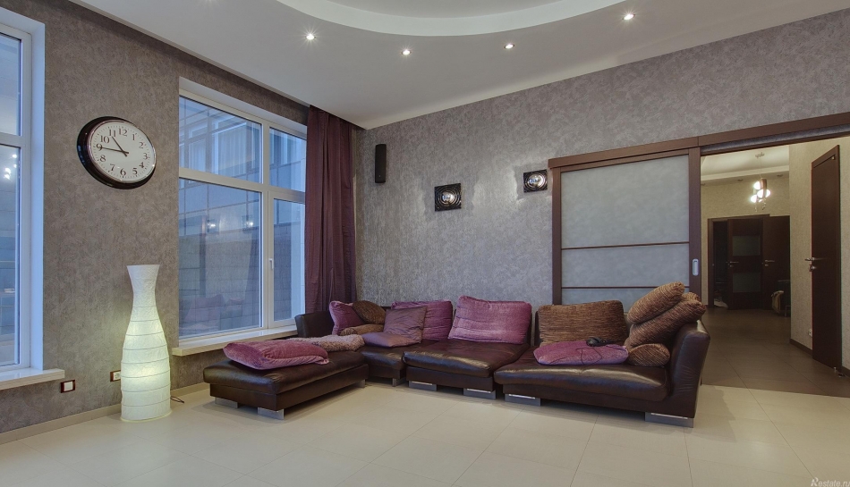 Продажа 3-комн квартиры на вторичном рынке Песочная набережная,  д. 40