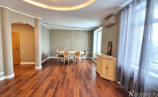 Аренда 3-комн квартиры на вторичном рынке Константиновский пр-кт,  д. 26