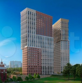 Продажа 4-комн квартиры в новостройке Гродненская улица,  д. 12 с2