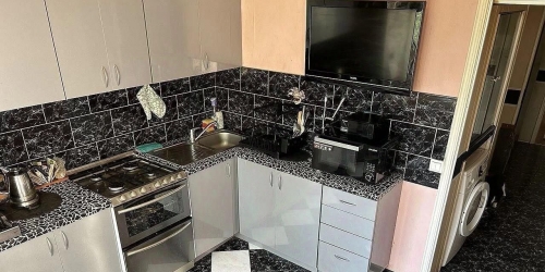 3-комн квартира Танковый проезд,  д. 1