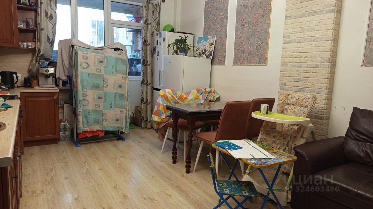 Продажа 2-комн квартиры на вторичном рынке Долгопрудный, Московская улица, 58