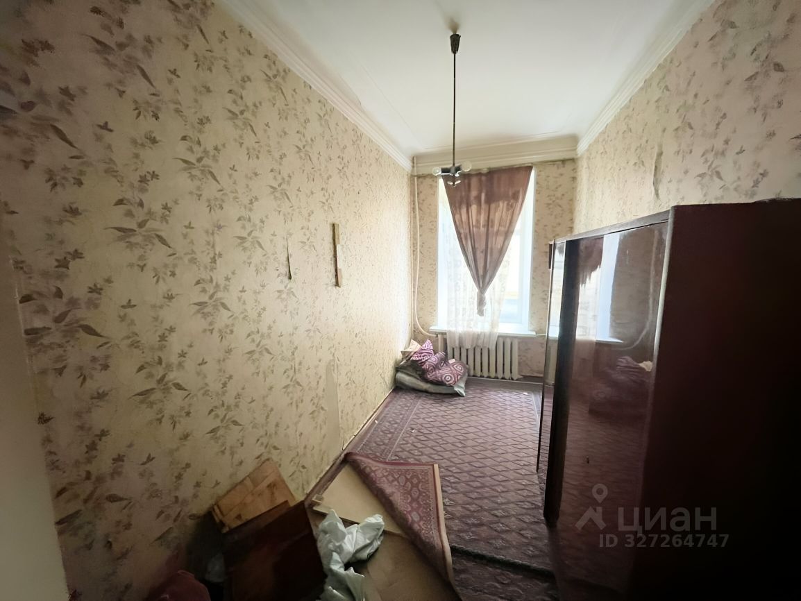 Аренда 3-комн квартиры на вторичном рынке Посадская Б. ул,  д. 10