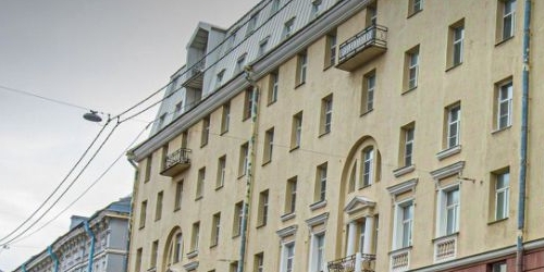 2-комн квартира Большая Разночинная улица, 11