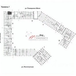 Продажа торгового помещения Мытищи, ул Белобородова,  д. 6