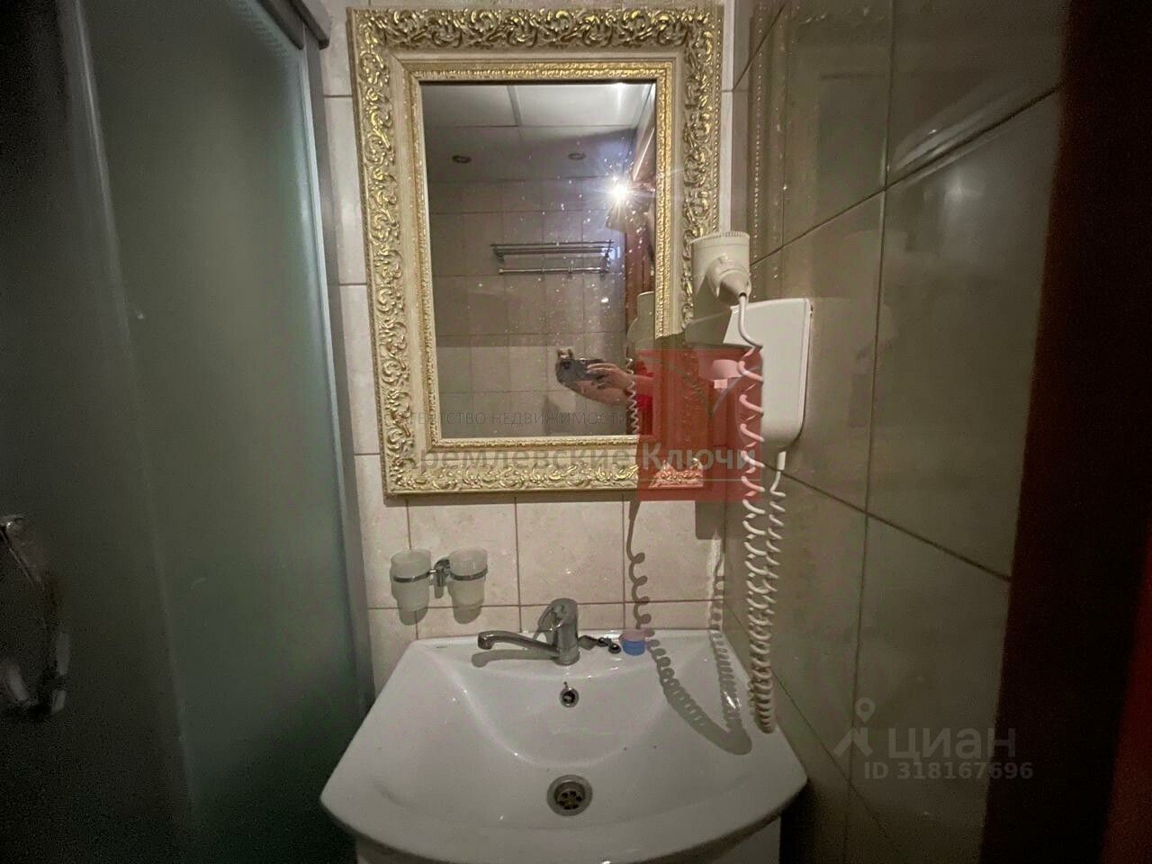 Продажа студии Автозаводская улица, 23С16