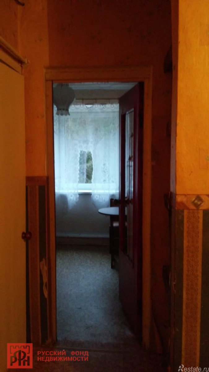 Продажа 2-комн квартиры на вторичном рынке Рощино пгт., Заречная ул. ,  д. 25
