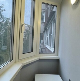 Продажа 2-комн квартиры на вторичном рынке улица Чудновского,  д. 5
