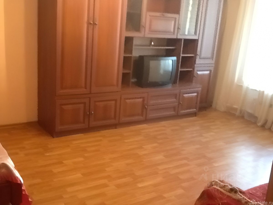 Аренда 1-комн квартиры на вторичном рынке проезд Якушкина,  д. 5