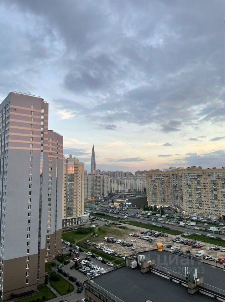 Продажа 2-комн квартиры на вторичном рынке Туристская улица, 23к2