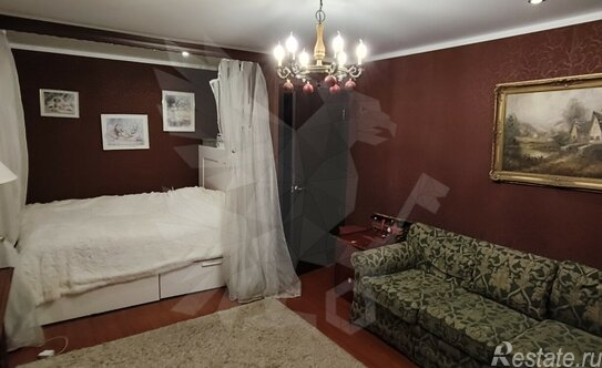 Продажа 1-комн квартиры на вторичном рынке ул Одесская,  д. 18,  к. 1