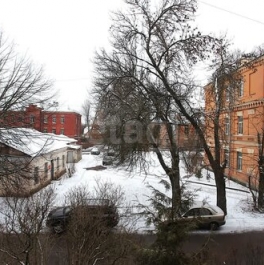 Продажа 2-комн квартиры на вторичном рынке Прямой переулок,  д. 1