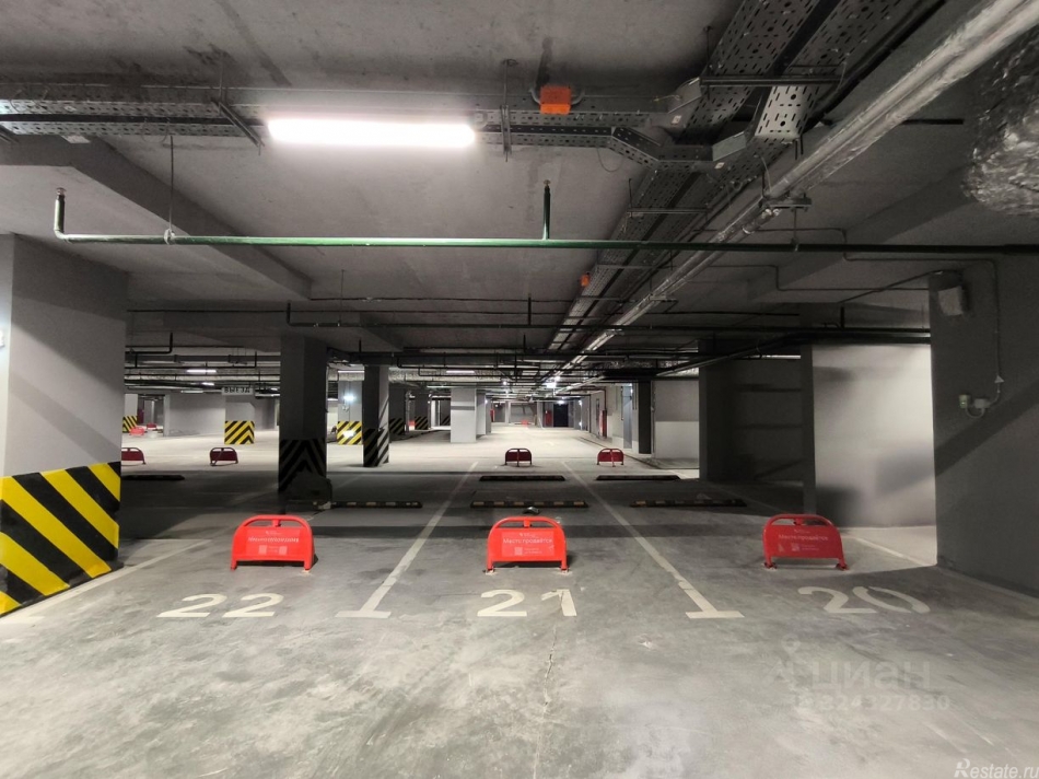 Продажа гаража ул Константина Федина,  д. 5