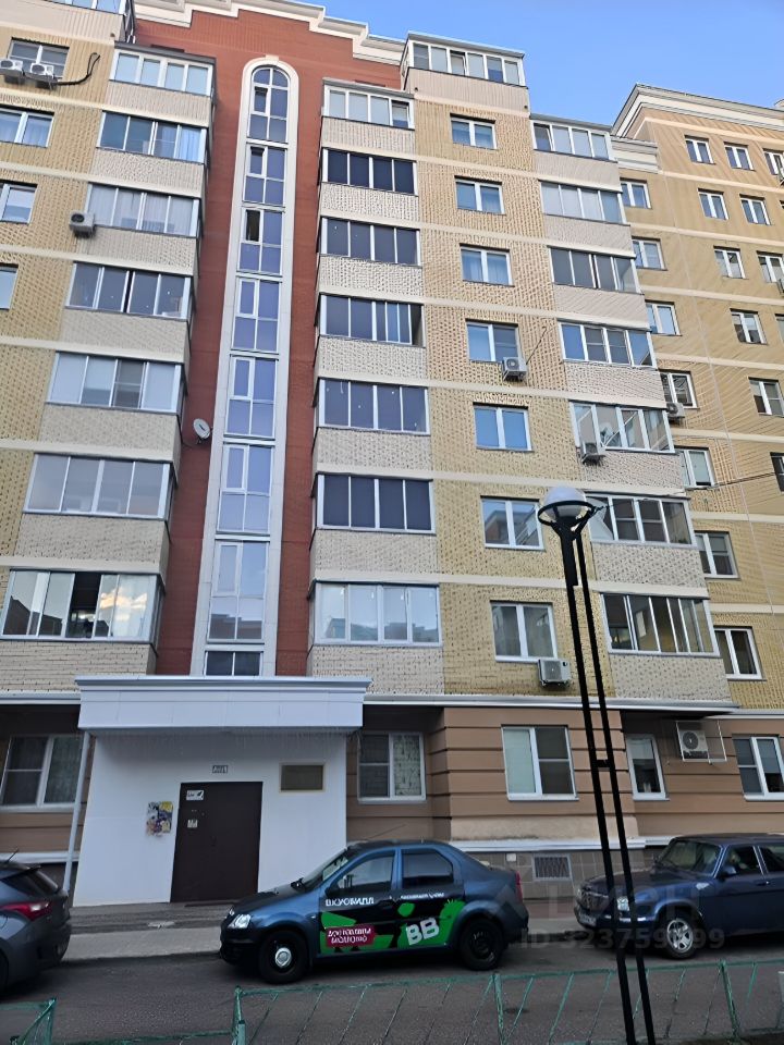 Продажа 1-комн квартиры на вторичном рынке Звенигород, проезд Ветеранов, 10к4