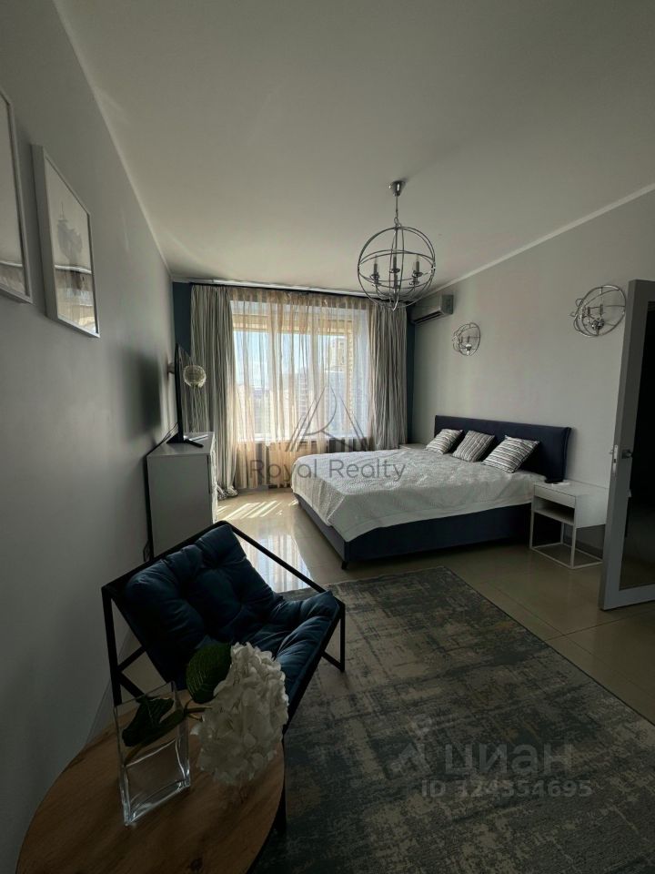 Аренда 1-комн квартиры на вторичном рынке улица Савушкина, 124к1