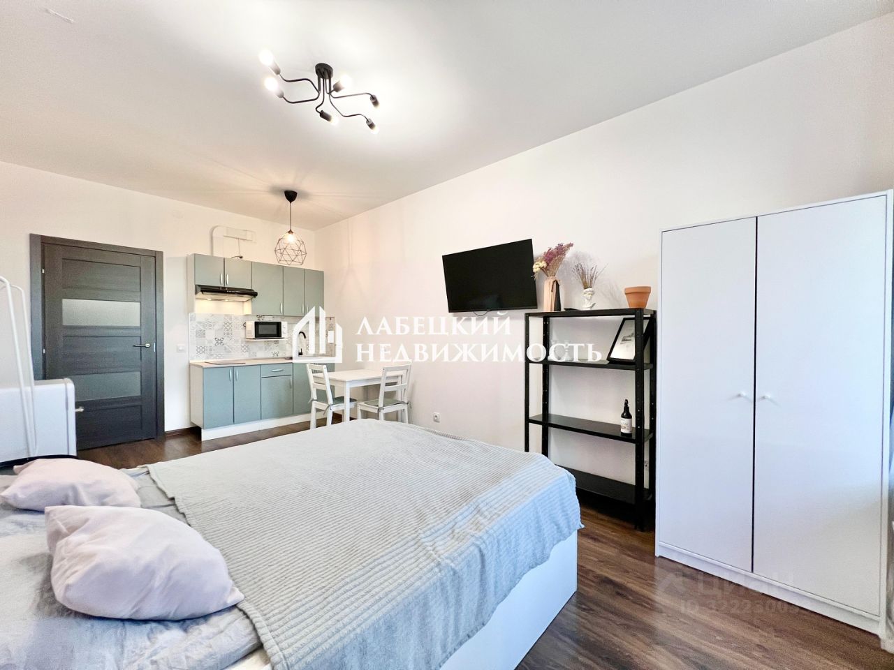 Продажа студии дорога Торфяная, 17к4