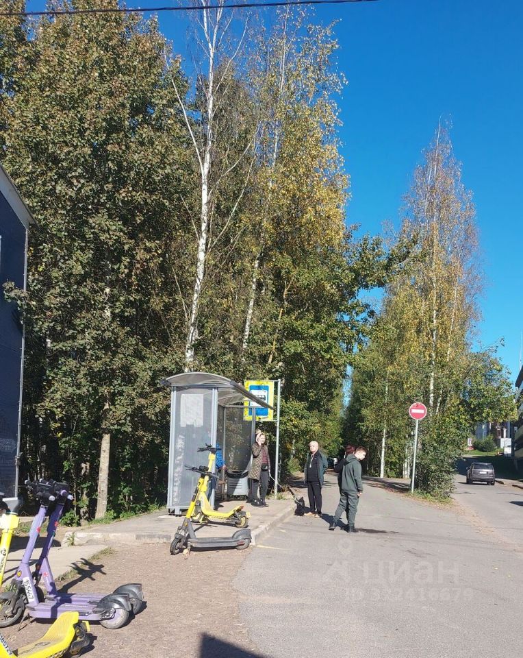 Продажа земли Всеволожск, Всеволожский проспект