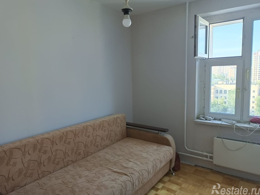 Продажа 2-комн квартиры на вторичном рынке Малая Калитниковская ул,  д. 45