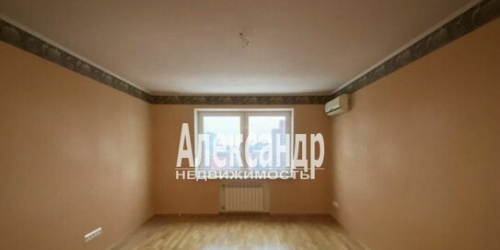 3-комн квартира Комендантский пр-кт,  д. 34,  к. 1