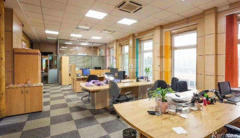 Продажа отдельного здания Ленинская Слобода ул,  д. 19 с5