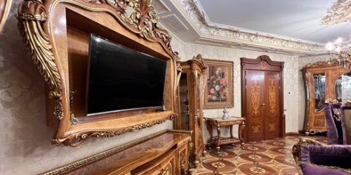 3-комн квартира набережная Академика Туполева,  д. 15