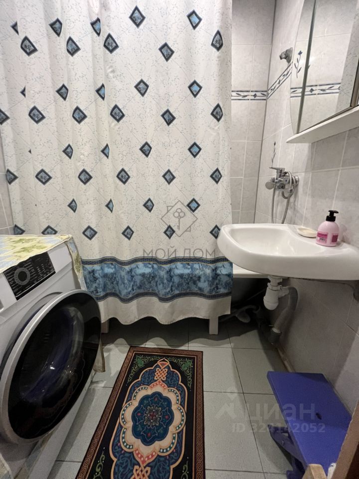 Аренда 1-комн квартиры на вторичном рынке Симферопольский бульвар, 24К1