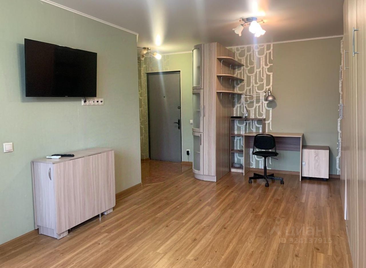 Аренда 1-комн квартиры на вторичном рынке Высокая улица, 18