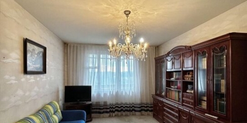 2-комн квартира б-р Дмитрия Донского,  д. 17