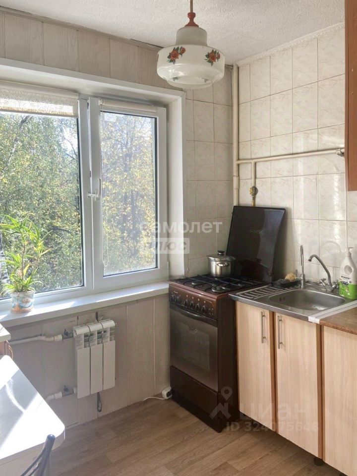 Продажа 2-комн квартиры на вторичном рынке Чехов, Московская улица, 94к1