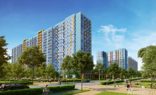 Продажа 1-комн квартиры на вторичном рынке Мытищи г, Астрахова пр-кт