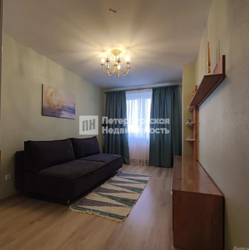 1-комн квартира Пулковское шоссе, д 42 к 6 стр 1