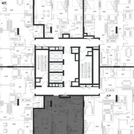 Продажа 3-комн квартиры на вторичном рынке Андропова пр-кт,  д. 9/1