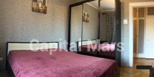 2-комн квартира Смоленский 1-й пер,  д. 24
