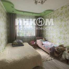 Продажа 2-комн квартиры на вторичном рынке Домодедово г,  д. 26 к1