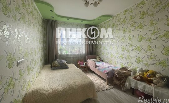 Продажа 2-комн квартиры на вторичном рынке Домодедово г,  д. 26 к1