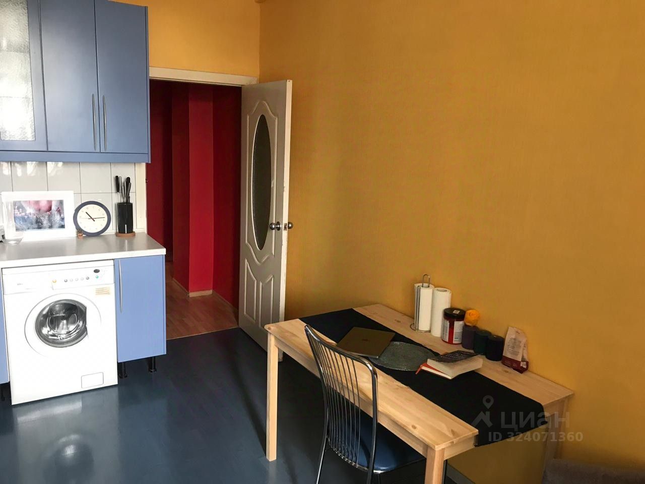 Аренда 2-комн квартиры на вторичном рынке Волоколамское шоссе, 15/22