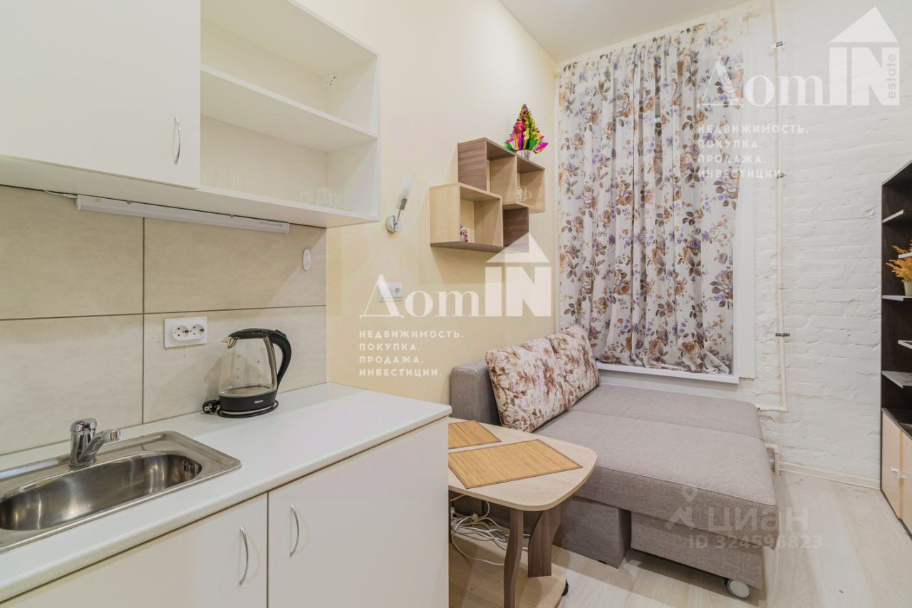 Продажа студии проспект Малый Петроградской стороны, 58