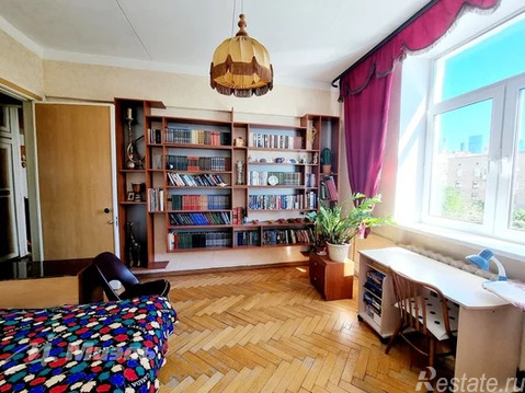 Продажа 3-комн квартиры на вторичном рынке ул. Генерала Ермолова,  д. 2