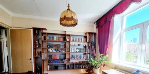 3-комн квартира ул. Генерала Ермолова,  д. 2