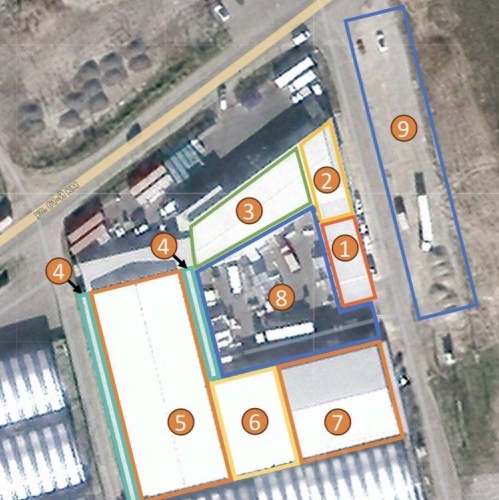 Склад Домодедово, Каширское шоссе,  д. 60