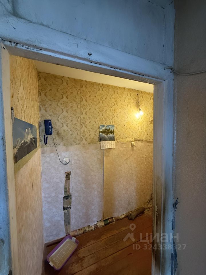 Продажа 2-комн квартиры на вторичном рынке д. Ям-Тесово, 6