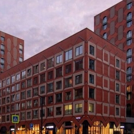 Продажа 1-комн квартиры на вторичном рынке Архитектора Щусева ул,  д. 5 к1