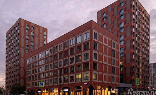 Продажа 1-комн квартиры на вторичном рынке Архитектора Щусева ул,  д. 5 к1