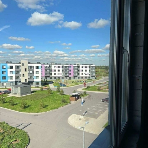 1-комн квартира Малое Верево, ул Кутышева, д. 9Б к 5