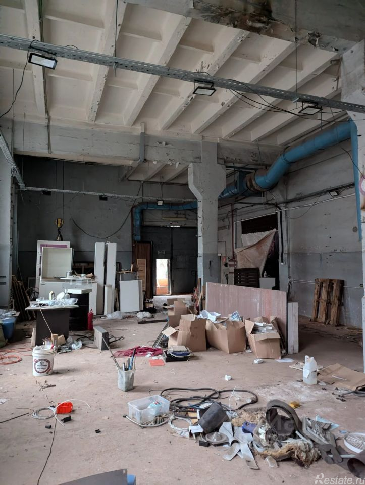 Продажа отдельного здания Лихоборская наб,  д. 11 с22