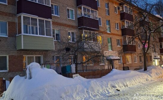 Продажа 2-комн квартиры на вторичном рынке Мишеронский, ул Советская,  д. 33