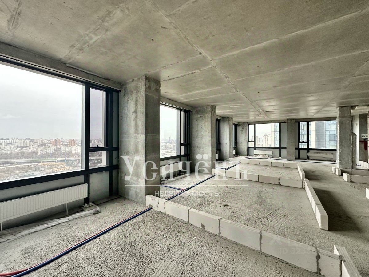 Продажа 4-комн квартиры на вторичном рынке Мичуринский проспект, 56