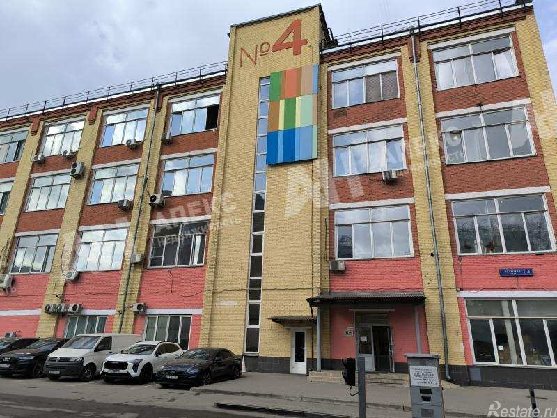 Аренда офиса Полковая ул