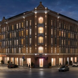 Продажа 1-комн квартиры на вторичном рынке улица Блохина,  д. 6/3